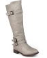 Фото #1 товара Women's Wide Calf Bite Boot