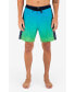 ფოტო #1 პროდუქტის Men's Phantom NASCAAR Racetrack 18" Boardshorts