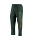 Men's Green, Gold Oakland Athletics Meter T-shirt and Pants Sleep Set