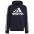 Фото #1 товара ADIDAS BL3 Stripes hoodie