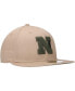 ფოტო #4 პროდუქტის Men's Tan Nebraska Huskers Camel & Rifle 59FIFTY Fitted Hat