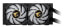 Фото #8 товара Gigabyte AORUS WATERFORCE X 240 - All-in-one liquid cooler - 12 cm - 60.07 cfm - Black