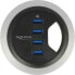 HUB USB Delock 4x USB-A 3.0 (62868) - фото #8