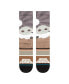 ფოტო #2 პროდუქტის Men's and Women's Grogu Star Wars FreshTek Crew Socks