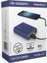 Powerbank Realpower RealPower Powerbank PB-10000 PD+ Navy Blue 10.000mAh