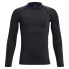 Фото #2 товара UNDER ARMOUR CG Armour Twist Mock long sleeve T-shirt