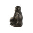 Фото #2 товара Декоративная фигура Home ESPRIT Позолоченный Темно-коричневый Обезьяна 40 x 37 x 50 cm