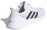 Фото #4 товара Беговые кроссовки мужские adidas neo QUESTAR FLOW Nxt бело-черные