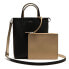 Фото #1 товара LACOSTE Anna Reversible Coated Canvas Tote Bag