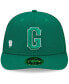 Фото #3 товара Men's Green San Francisco Giants 2022 St. Patrick's Day On-Field Low Profile 59FIFTY Fitted Hat