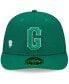 Men's Green San Francisco Giants 2022 St. Patrick's Day On-Field Low Profile 59FIFTY Fitted Hat