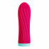 Bullet Vibrator S Pleasures Pink (8,5 x 2,5 cm)