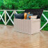 Фото #7 товара GARDIUN Top Outdoor Storage Resin Deck Box 270L