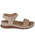 ფოტო #2 პროდუქტის Women's Millis Comfort Flat Sandals