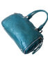 ფოტო #10 პროდუქტის Women's Genuine Leather Lily Satchel Bag