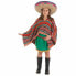 Фото #1 товара Маскарадные костюмы для детей Мексиканка (3 Предметы)