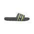 Puma Cool Cat Stripe Repeat Bx Slide Toddler Boys Grey Casual Sandals 38696205