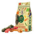 ფოტო #1 პროდუქტის DUVO+ Garden Bites Veggie Vegan Bones Dog Snack 11 cm 340g