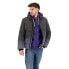 SUPERDRY Ombre Sports Puffer jacket Camo Ombre Reflective, S - фото #2