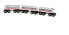 BRIO High Speed Train Пассажирский поезд-экспресс со звуком, 33748