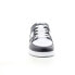 Lacoste Court Cage 223 3 SMA Mens Black Leather Lifestyle Sneakers Shoes