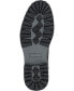 ფოტო #5 პროდუქტის Men's Denver Tru Comfort Foam Plain Toe Lace-Up Ankle Boots
