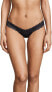 Фото #1 товара Hanky Panky 261790 Womens X-Dye Low Rise Thong Underwear Size One Size