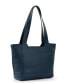 De Young Leather Tote