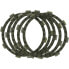 Фото #2 товара EBC CK Series Cork CK2254 Clutch Friction Plates