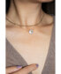 ფოტო #4 პროდუქტის Mabel - pendant pearl necklace