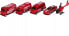 Фото #3 товара Mega Creative AUTO CIEZAR TRANSPORTER AKC STRAZ 41X14X9 MC 36