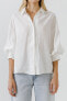 ფოტო #11 პროდუქტის Women's Balloon Sleeve Shirt