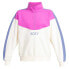 ROXY ERJFT04860 half zip sweatshirt