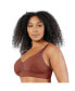 Фото #4 товара Plus Size Dalis Wire-free Bralette