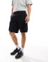 Hollister cargo short in black