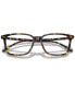 ფოტო #5 პროდუქტის Men's Square Eyeglasses, PH2259 56