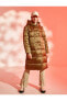 Фото #34 товара Пуховик Koton Extra Warm Fleece-Lined Hooded Coat