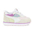 Фото #1 товара Puma Rider Fv Future Vintage Lace Up Toddler Girls Size 9 M Sneakers Casual Sho