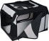 Trixie Box Transportowy "Vario" 76cm Nylon Czarno-szary