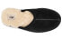 UGG Scuff Slipper 1101111-BLK Cozy Comfort Slippers