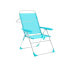 Фото #1 товара MARBUENO SUMMER 59x61x97 cm folding chair 5 positions