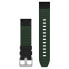 GARMIN QuickFit® 22 mm Leather/FKM Watch Band