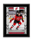 Michael McLeod New Jersey Devils 10.5" x 13" Player Sublimated Plaque