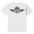 Фото #2 товара ETNIES Wings short sleeve T-shirt