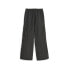 Фото #3 товара Puma Dare To Relaxed Woven Pants Womens Black Casual Athletic Bottoms 62143301