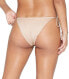 LSpace 278791 Shine On Shimmer Lennox Classic Bottoms Champagne LG