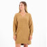 Фото #2 товара SUPERDRY V Jumper Long Sleeve Short Dress