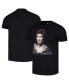 ფოტო #1 პროდუქტის Men's and Women's Black David Bowie Ziggy 1973 T-Shirt