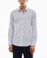 Фото #1 товара Men's Micro-Stretch Fabric Shirt