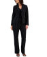Фото #4 товара Классический костюм Le Suit с полоской, Regular & Petite Sizes